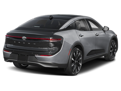 2026 Toyota Crown Platinum