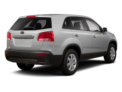 2012 Kia Sorento SX