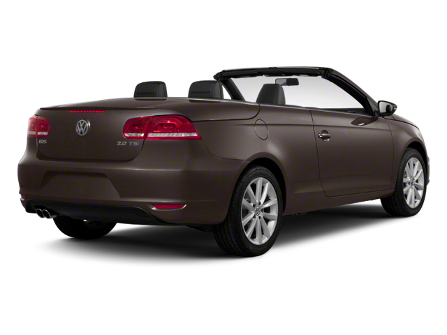 2012 Volkswagen Eos Lux LUX