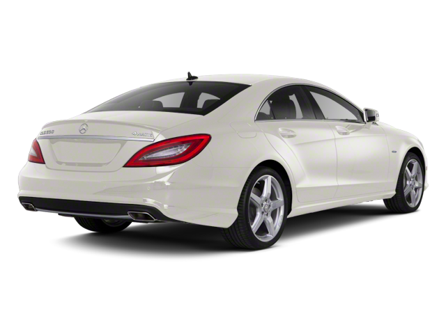 2013 Mercedes-Benz CLS 550 CLS 550 Base