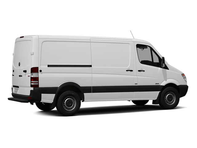 2013 Mercedes-Benz Sprinter 2500 Cargo 144 WB BlueTEC®