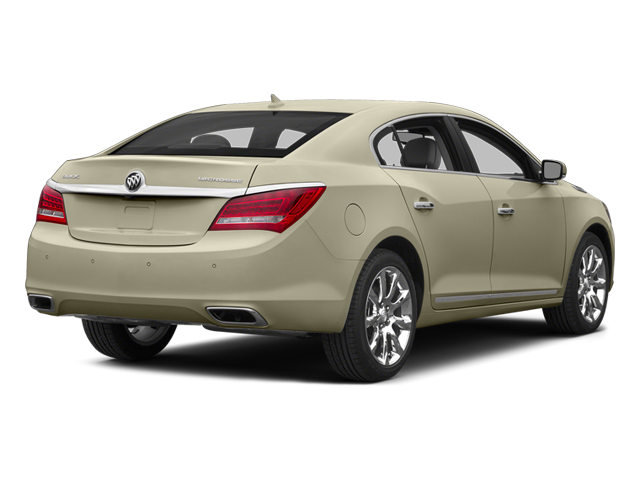 2014 Buick LaCrosse Leather Group