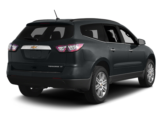 2014 Chevrolet Traverse LS