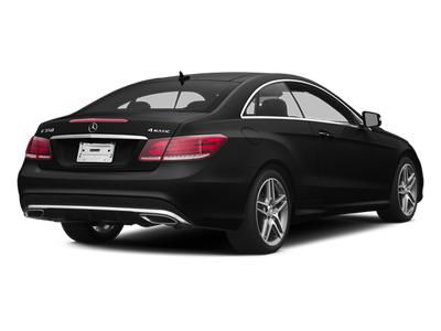 2014 Mercedes-Benz E-Class E 350 Base