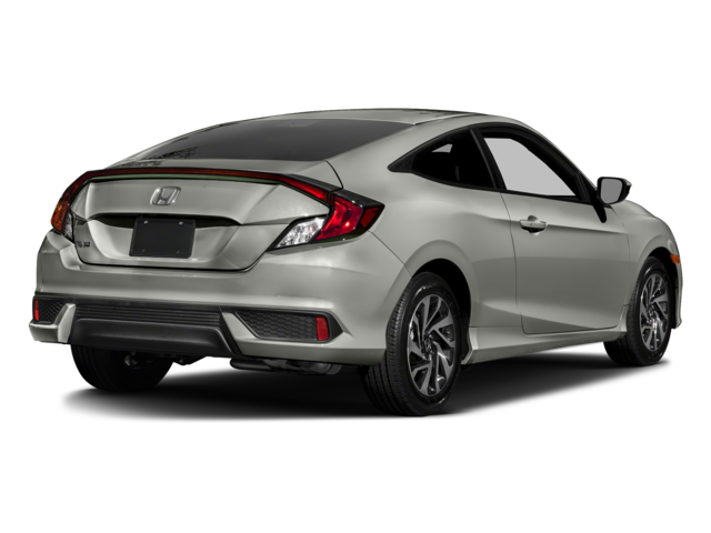 2016 Honda Civic LX-P