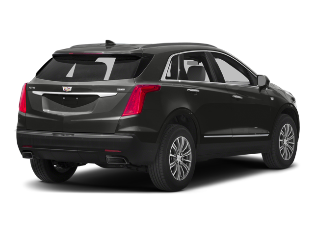2017 Cadillac XT5 Base