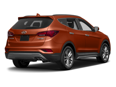 2017 Hyundai Santa Fe Sport 2.0T Ultimate