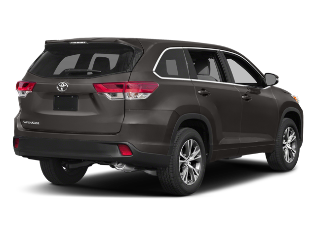 Used 2018 Toyota Highlander LE with VIN 5TDZARFH3JS039282 for sale in Denham Springs, LA