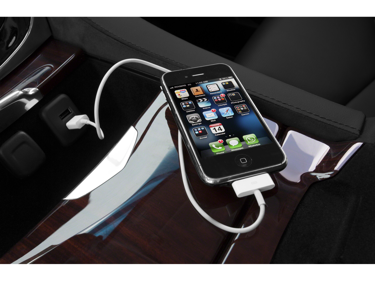 2015 Cadillac Escalade ESV Luxury