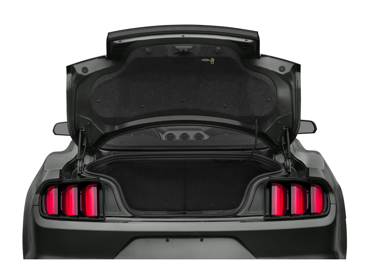2015 Ford Mustang EcoBoost Premium