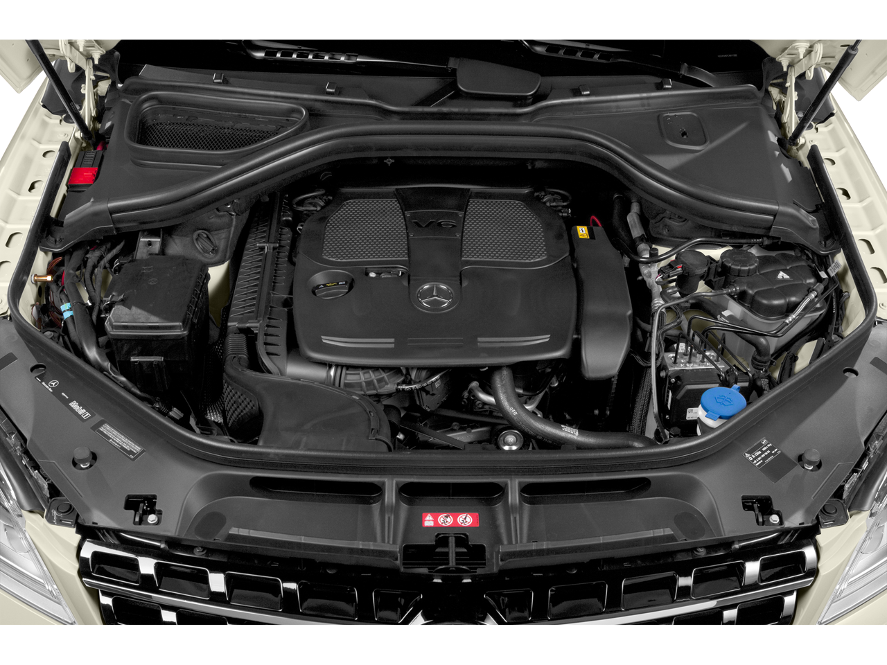 2015 Mercedes-Benz ML 350 ML 350