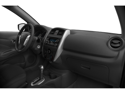 2015 Nissan Versa 1.6 SV