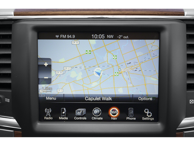 2015 RAM 2500 Lone Star