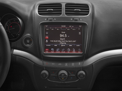 2016 Dodge Journey Crossroad