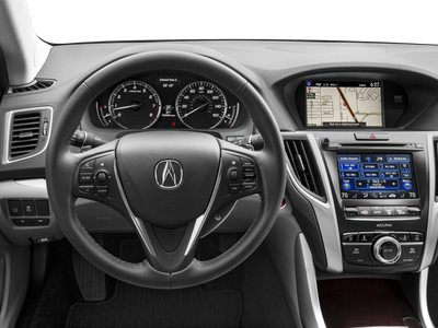 2017 Acura TLX V6 w/Technology Pkg