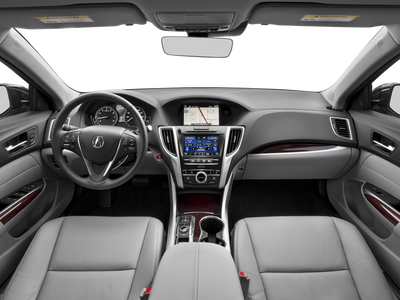 2017 Acura TLX V6 w/Technology Pkg
