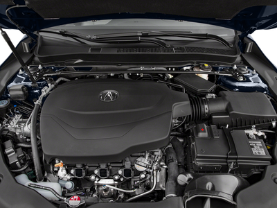 2017 Acura TLX V6 w/Technology Pkg