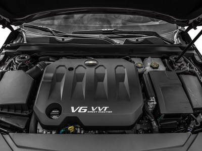 2017 Chevrolet Impala Premier 2LZ