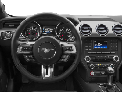 2017 Ford Mustang EcoBoost Premium