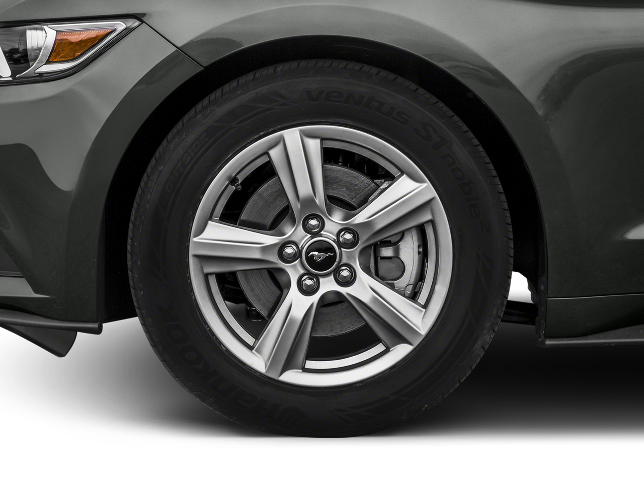 2017 Ford Mustang EcoBoost Premium