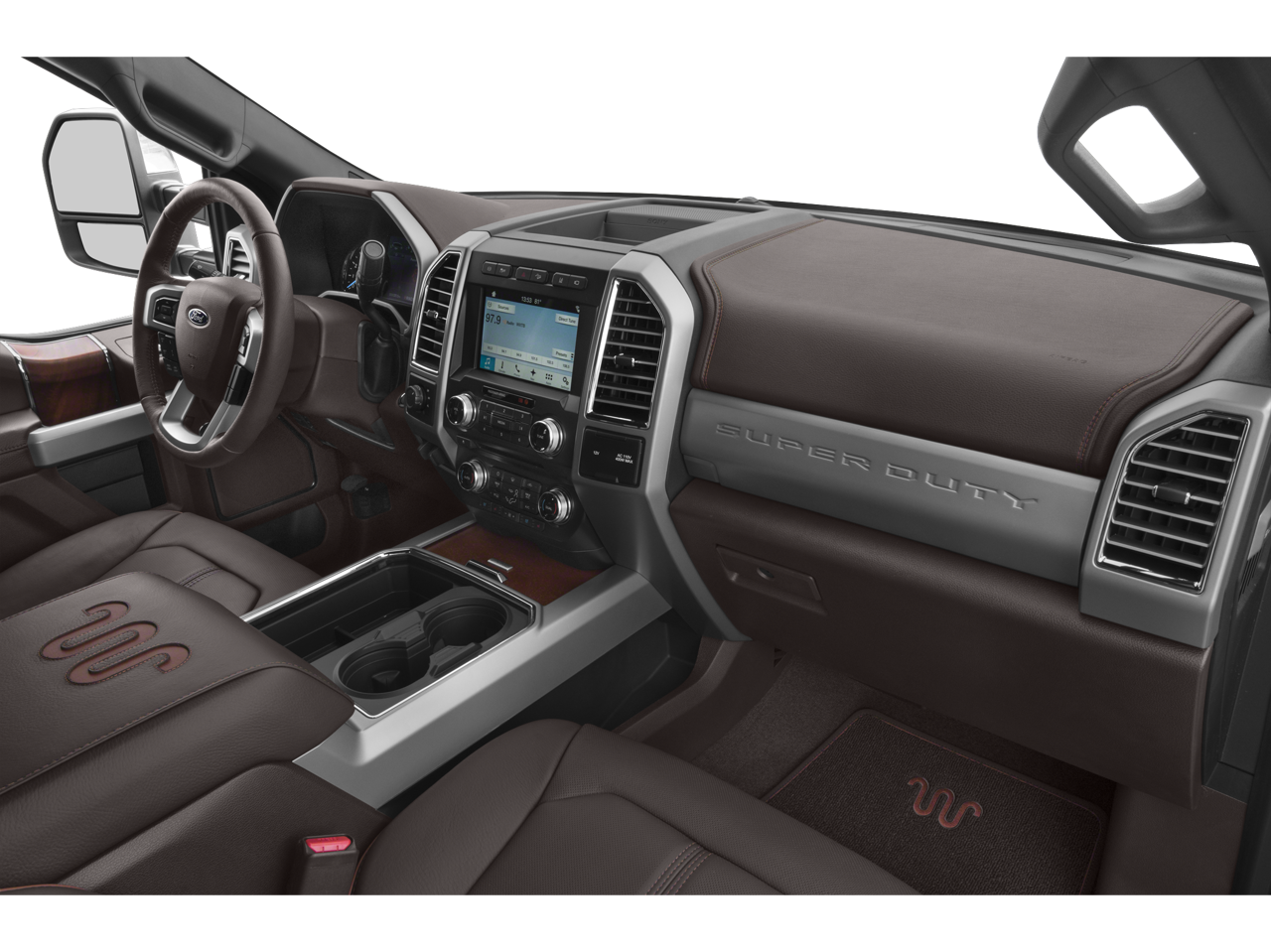 2019 Ford F-250SD King Ranch