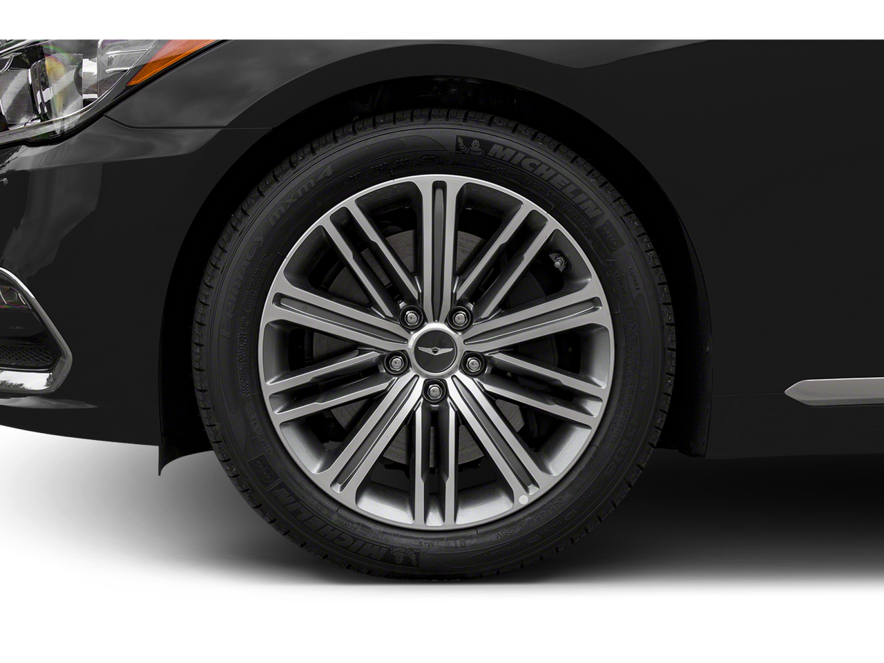 2019 Genesis G80 3.3T Sport