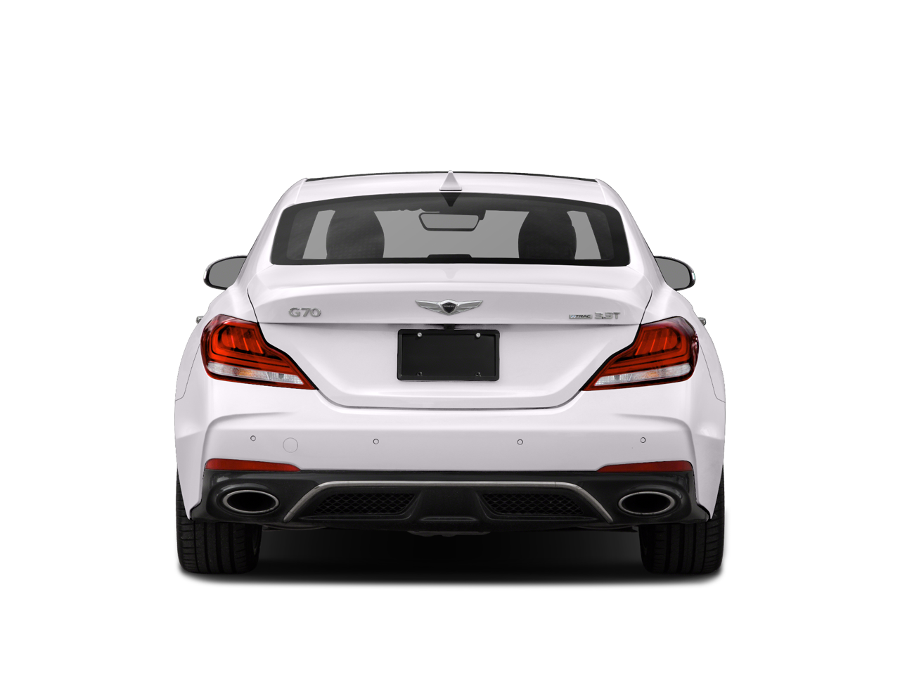 2019 Genesis G70 3.3T Advanced