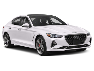 2019 Genesis G70 3.3T Advanced