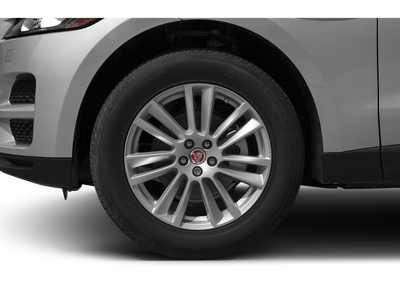 2019 Jaguar F-PACE 25t