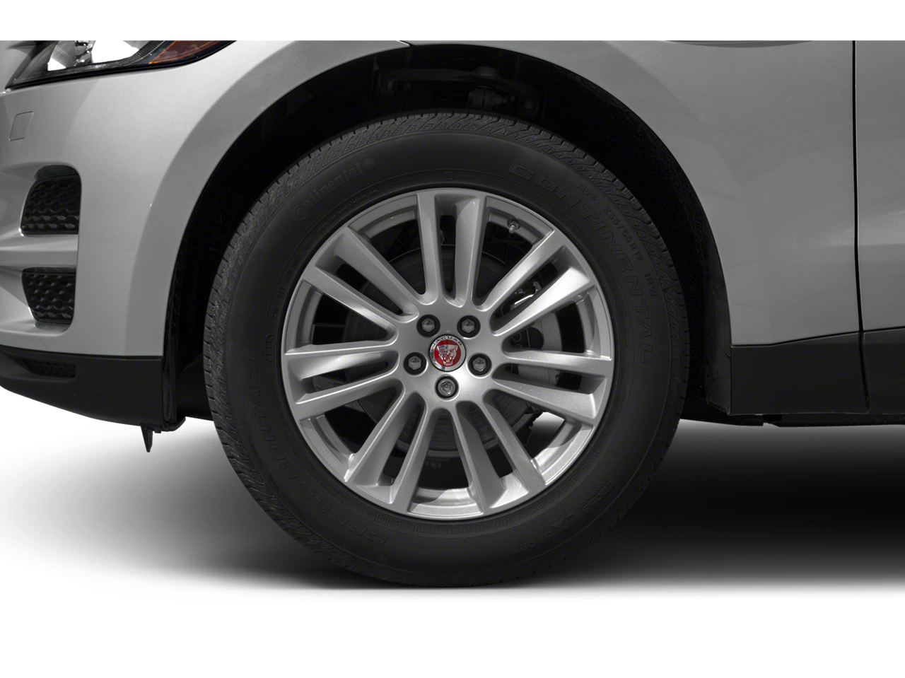 2019 Jaguar F-PACE 25t