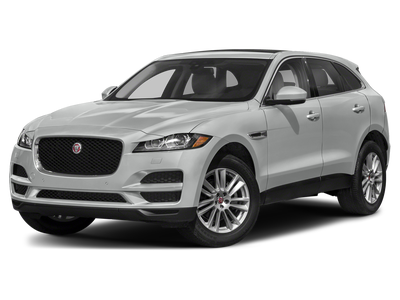2019 Jaguar F-PACE 25t