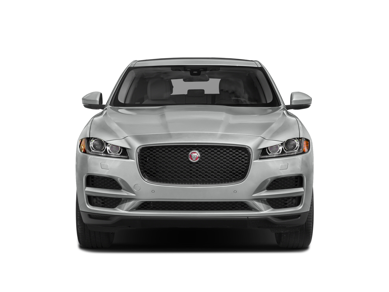 2019 Jaguar F-PACE 25t
