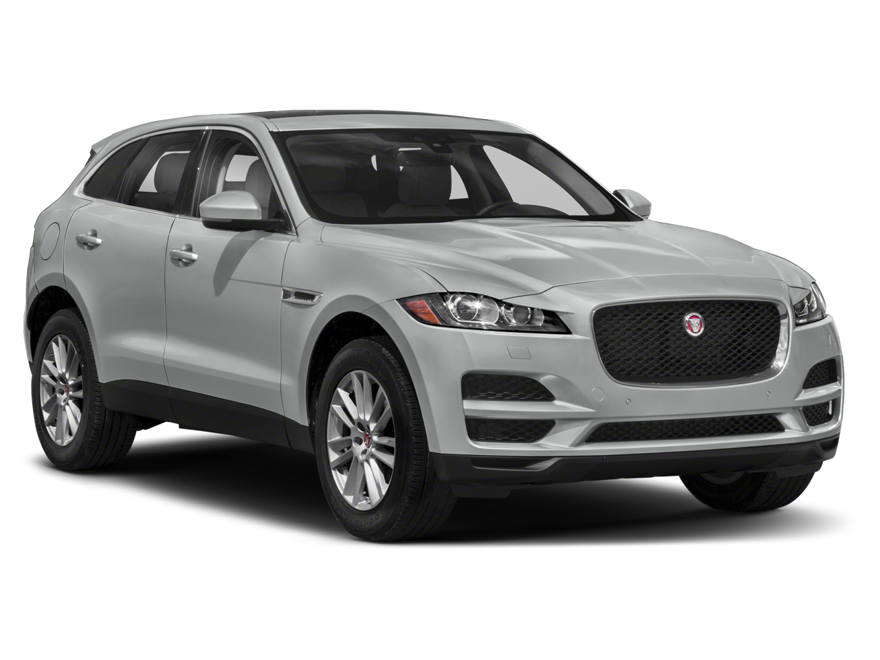 2019 Jaguar F-PACE 25t