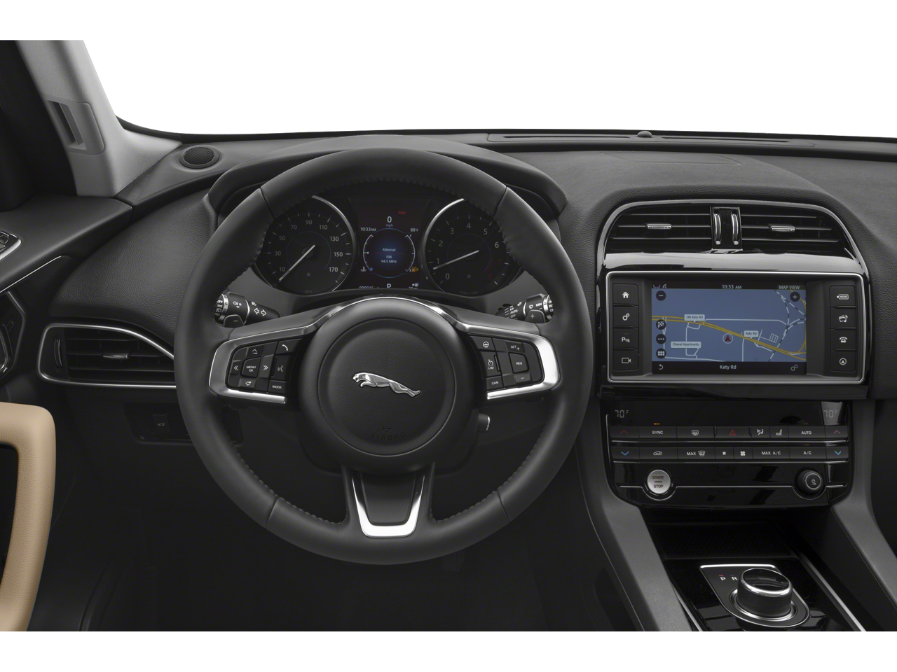 2019 Jaguar F-PACE 25t