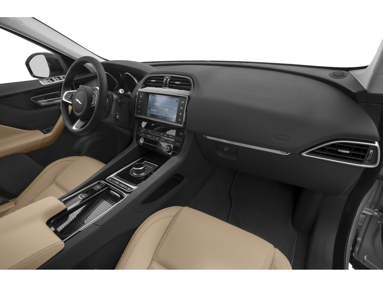 2019 Jaguar F-PACE 25t