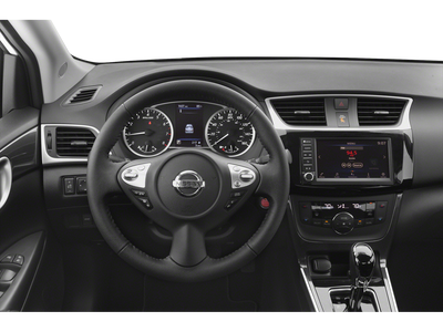 2019 Nissan Sentra SR