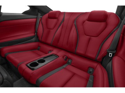 2020 INFINITI Q60 Red Sport 400