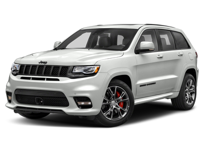 2020 Jeep Grand Cherokee SRT