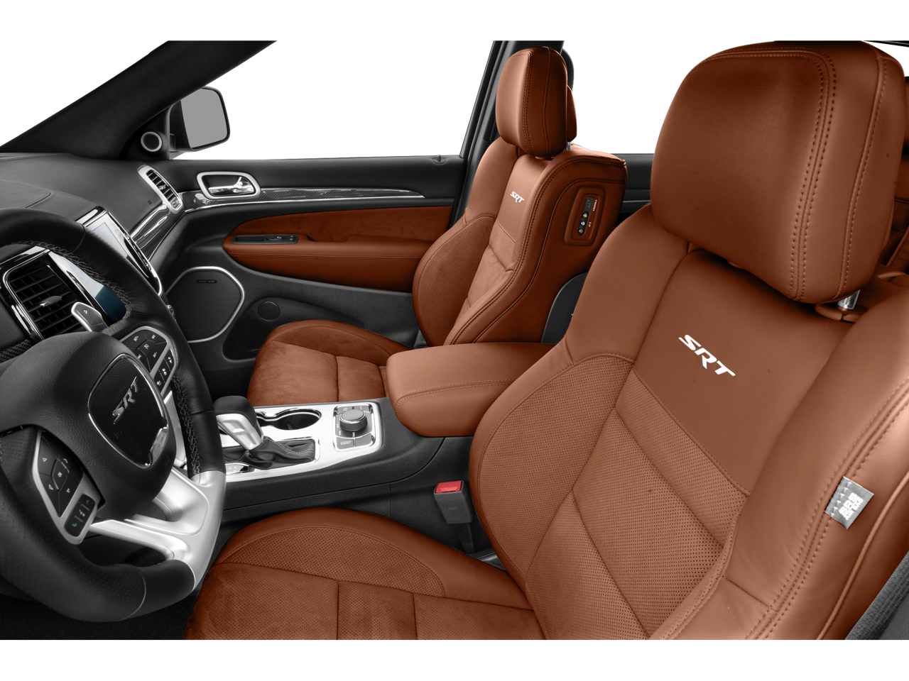 2020 Jeep Grand Cherokee SRT