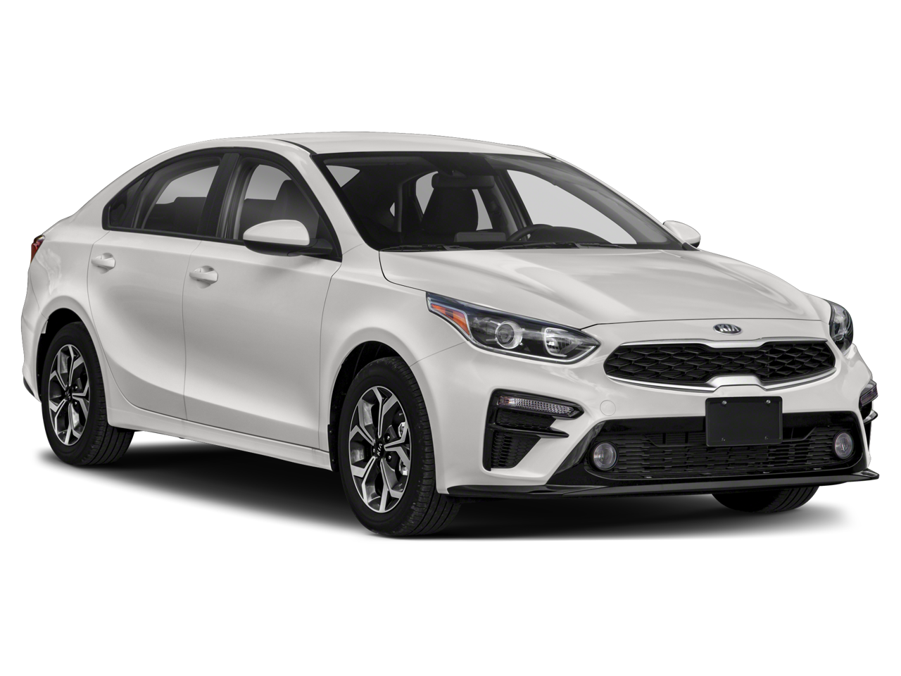 2020 Kia Forte FE LXS photo 2