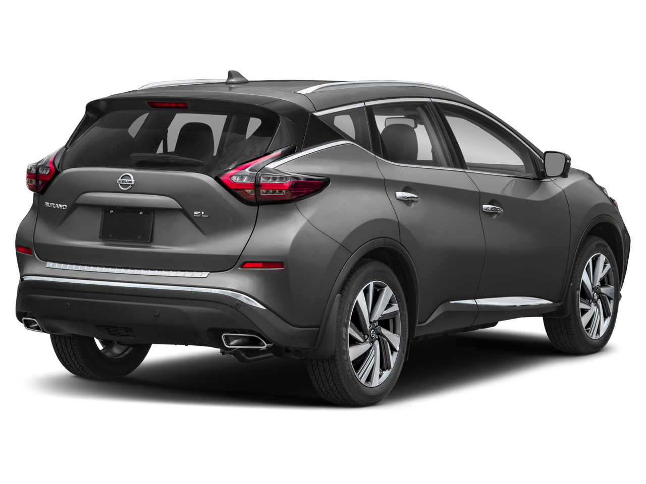 2020 Nissan Murano SL photo 2