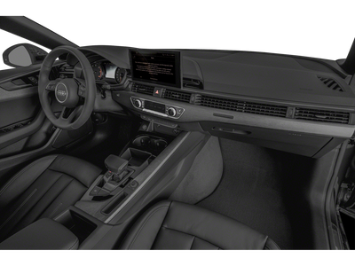 2021 Audi A5 quattro