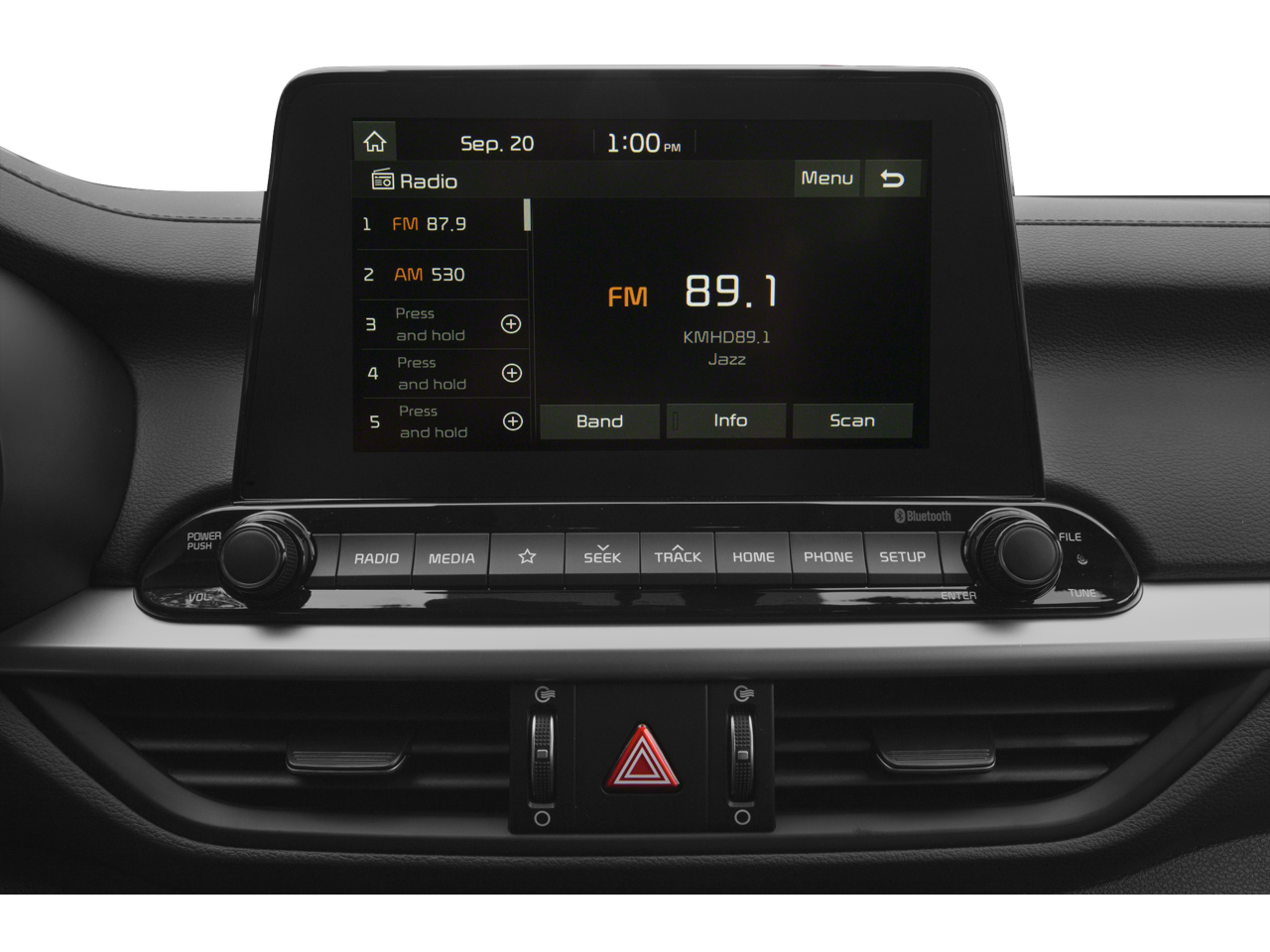 2021 Kia Forte FE