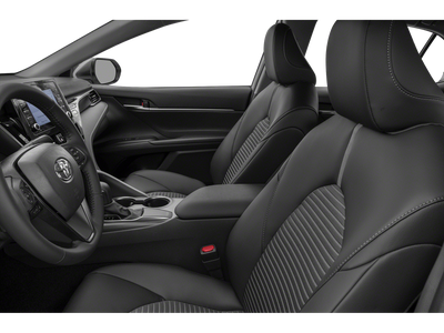 2021 Toyota Camry SE Nightshade