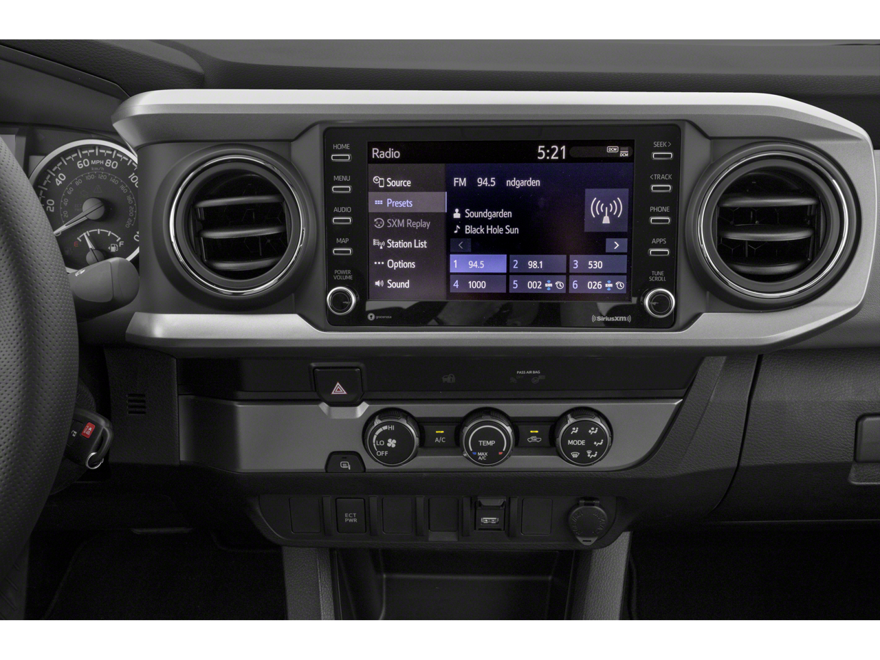 2021 Toyota Tacoma 2WD SR5