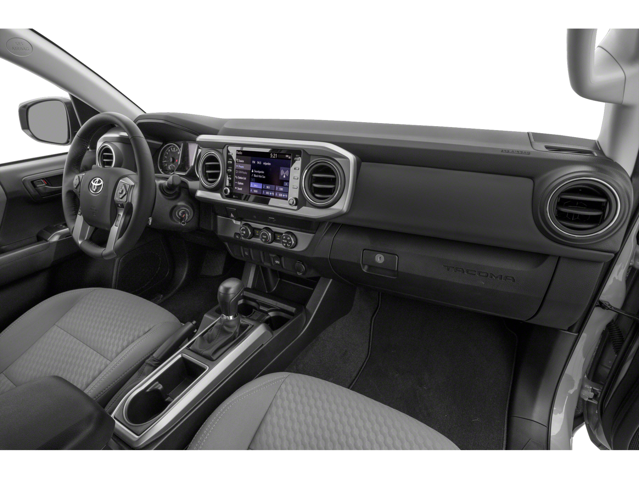 2021 Toyota Tacoma 2WD SR5
