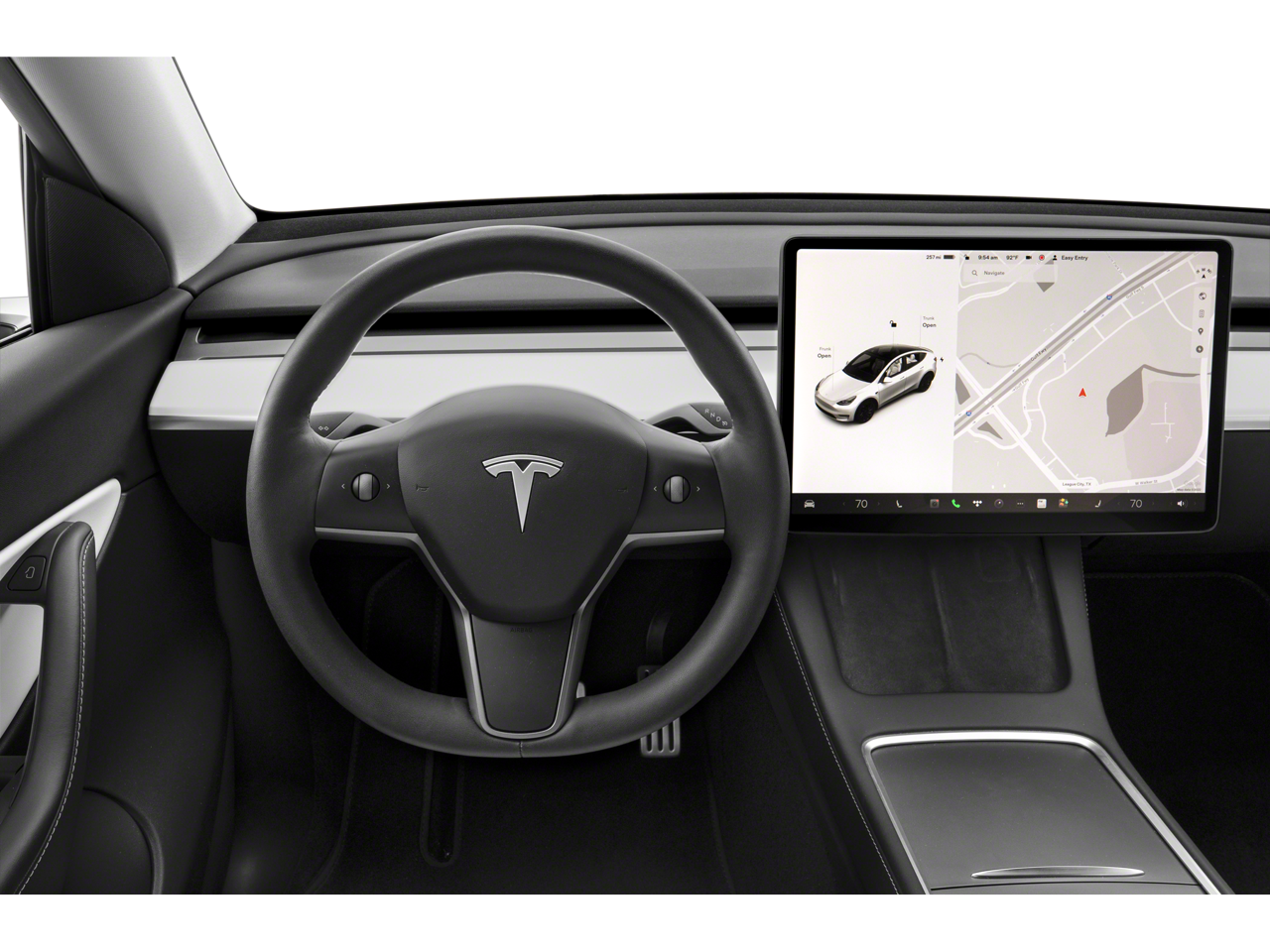 2021 Tesla Model Y Performance