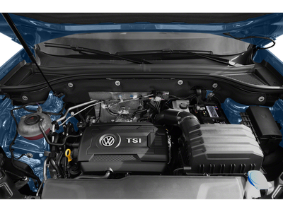 2021 Volkswagen Atlas Cross Sport 2.0T SE w/Technology