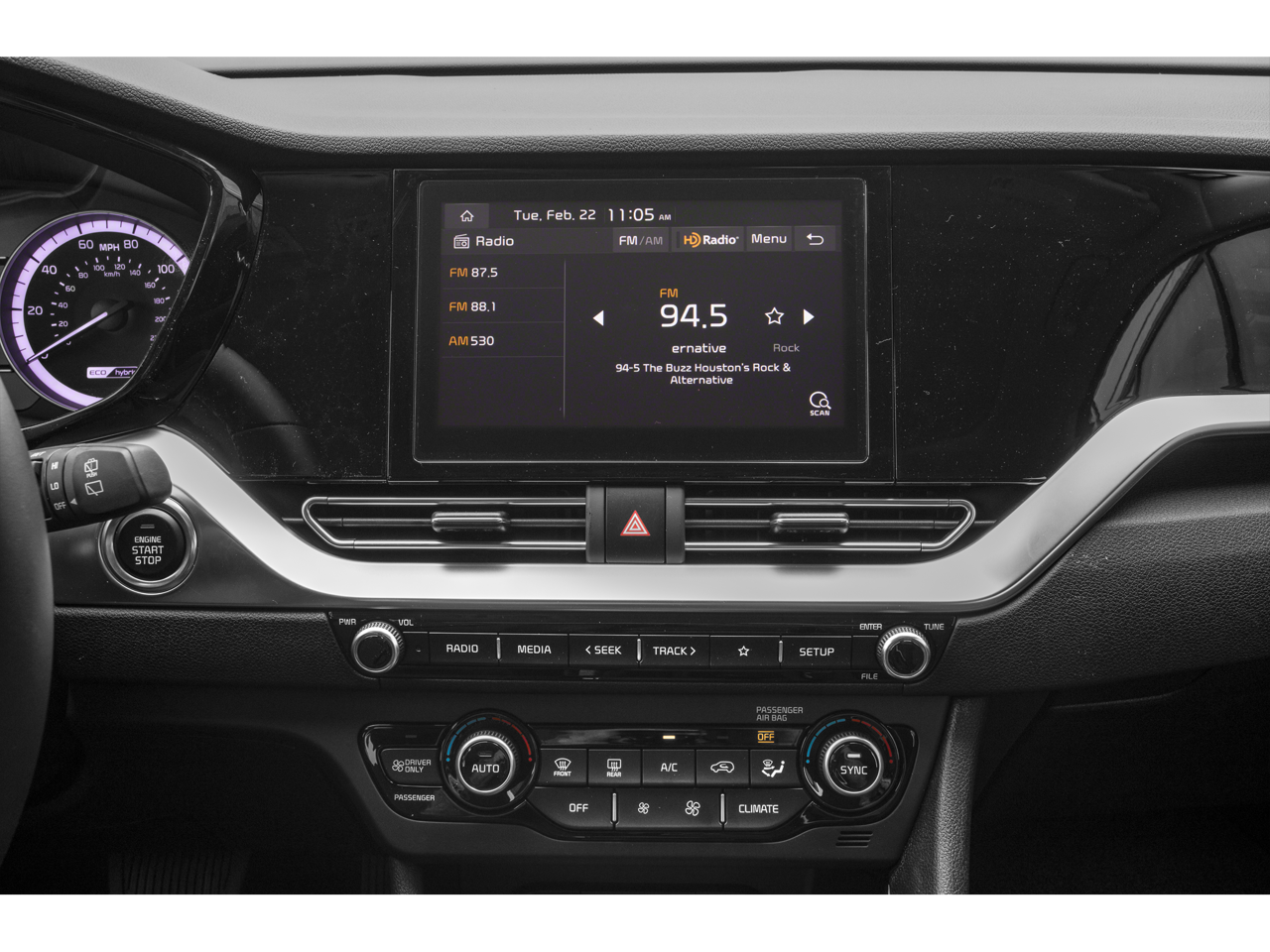 2022 Kia Niro Touring