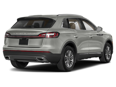 2022 Lincoln Nautilus Black Label